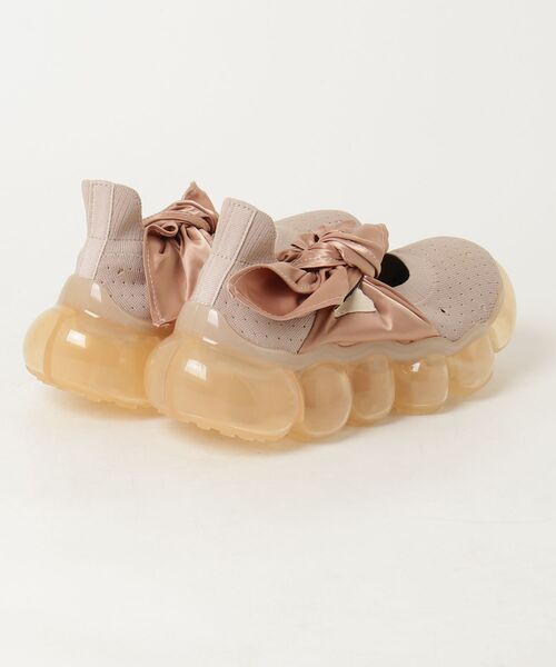 スニーカー grounds JEWELRY HANKIE PUMPS / グランズ ジュエリー ハンキーパンプス レディースの画像