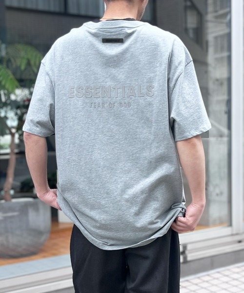 FOG ESSENTIALS（エフオージーエッセンシャルズ） tシャツ 「FOG