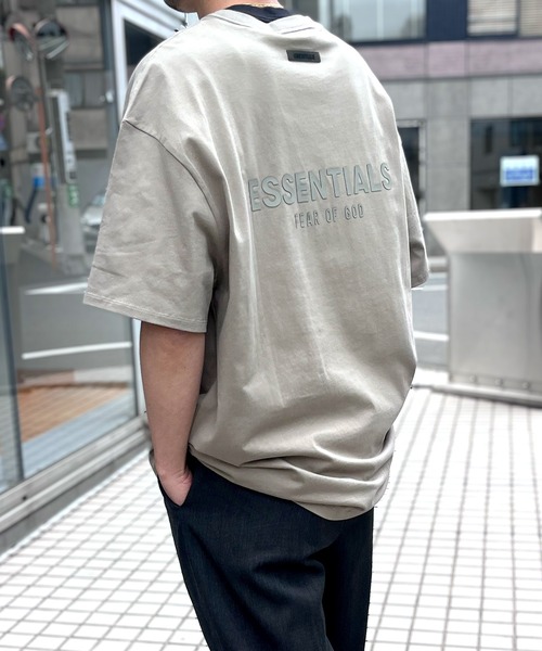 FOG ESSENTIALS（エフオージーエッセンシャルズ） tシャツ 「FOG