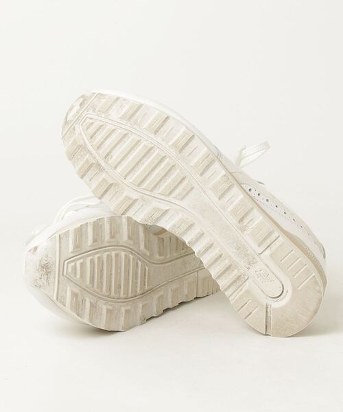 New Balance（ニューバランス） ローカットスニーカー 24.5cm ホワイト
