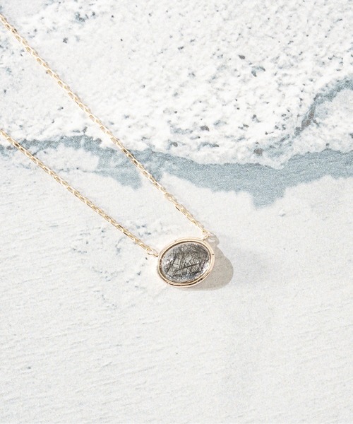 「Jewel closet by L&Co.」 ネックレス FREE ゴールド レディース_画像3