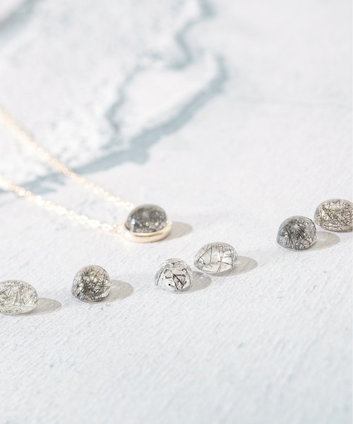 「Jewel closet by L&Co.」 ネックレス FREE ゴールド レディース_画像4