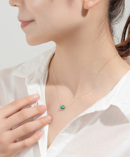 「Jewel closet by L&Co.」 ネックレス FREE ゴールド レディース_画像7