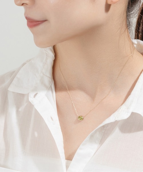 「Jewel closet by L&Co.」 ネックレス FREE ゴールド レディース_画像9