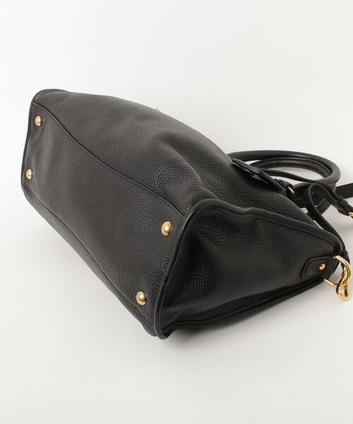 PRADA（プラダ） VITELLO PHENIX 2WAYバッグ - ブラック レディース