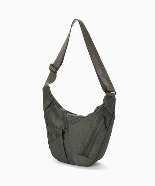 SEALSON CROSSBODY BAG シールソン SEALSON（シールソン） ショルダーバッグ M1 CROSSBODY BAG GRAVEL