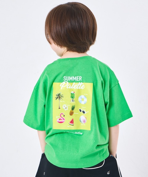pairmanon（ペアマノン） tシャツ 「綿100%」ユニセックス ポスター風