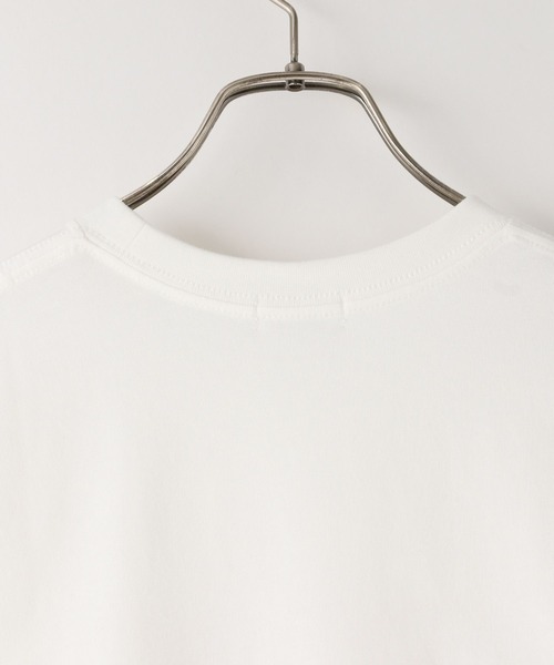 「LOWRYS FARM」 半袖Tシャツ FREE ホワイト レディース_画像7