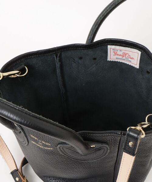 YOUNG&OLSEN The DRYGOODS STORE（ヤングアンドオルセン） 2WAYバッグ 