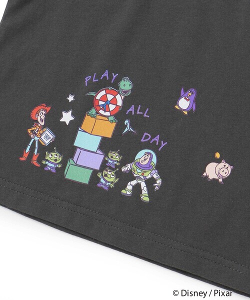 SLAP SLIP（スラップスリップ） tシャツ 「トイ・ストーリー(Toy Story 