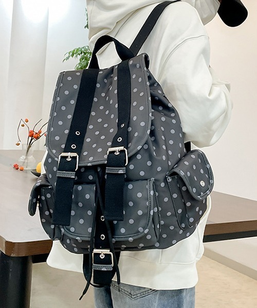 gossip!ロサンゼルス デイバック リュック 韓国風リュック バック 