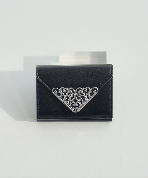 HARE（ハレ） ミニ 財布 レリーフカナグミニウォレット(HARE