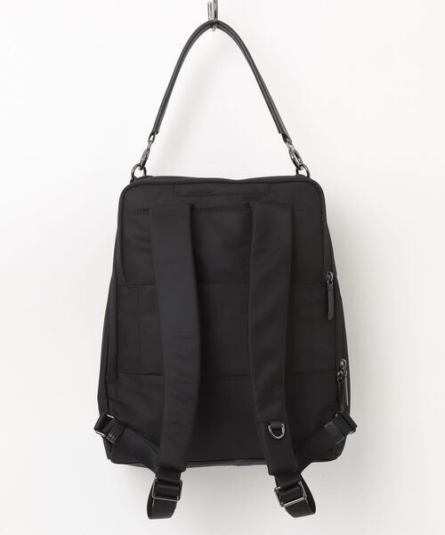 TUMI（トゥミ） レイ ワンポイント2WAYバッグ - ブラック レディース