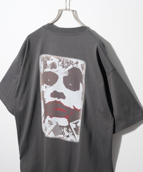 Disney（ディズニー） tシャツ 「SETUP7」ムービー グラフィック T