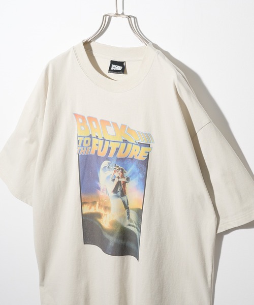 Disney（ディズニー） tシャツ 「SETUP7」ムービー グラフィック T