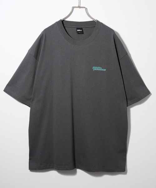 Disney（ディズニー） tシャツ 「SETUP7」ムービー グラフィック T