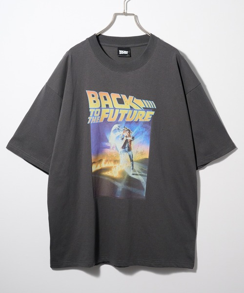 Disney（ディズニー） tシャツ 「SETUP7」ムービー グラフィック T
