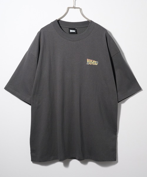 Disney（ディズニー） tシャツ 「SETUP7」ムービー グラフィック T