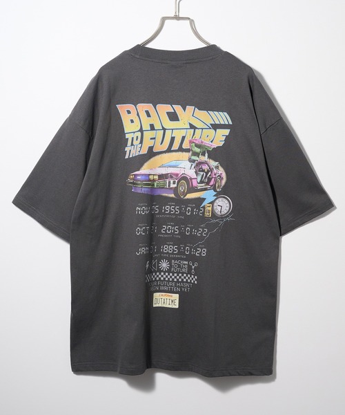 Disney（ディズニー） tシャツ 「SETUP7」ムービー グラフィック T
