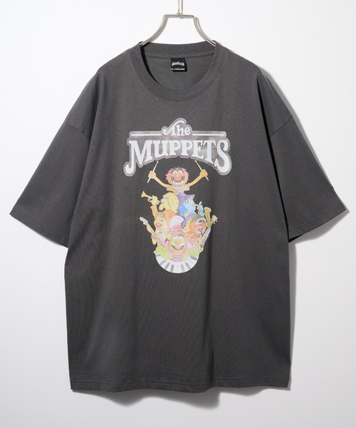 Disney（ディズニー） tシャツ 「SETUP7」ムービー グラフィック T
