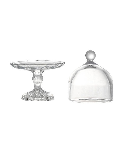 DULTON（ダルトン） SMALL GLASS DOME S/スモール ガラス ドーム