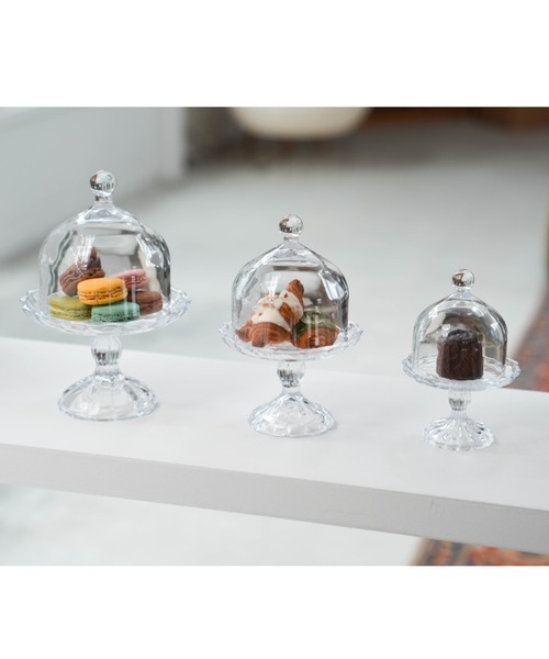 DULTON（ダルトン） SMALL GLASS DOME S/スモール ガラス ドーム