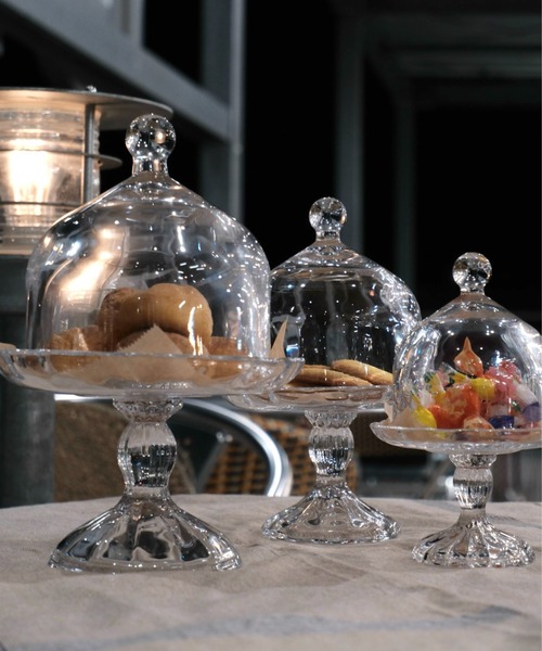 DULTON（ダルトン） SMALL GLASS DOME S/スモール ガラス ドーム