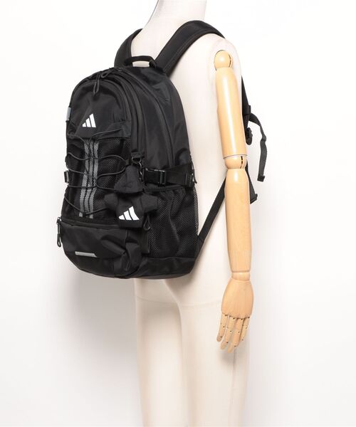 adidas（アディダス） デイバック リュック バックパック BUNGEE CORD