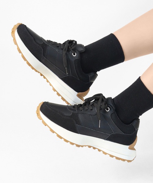 「Dedes」 ローカットスニーカー 41 グレー メンズ_画像5