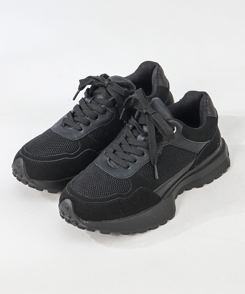 「Dedes」 ローカットスニーカー 41 グレー メンズ_画像6
