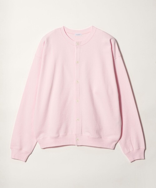 BEAUTY＆YOUTH UNITED ARROWS カーディガン 「WEB限定」クルーネック