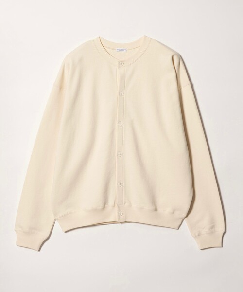 BEAUTY＆YOUTH UNITED ARROWS カーディガン 「WEB限定」クルーネック