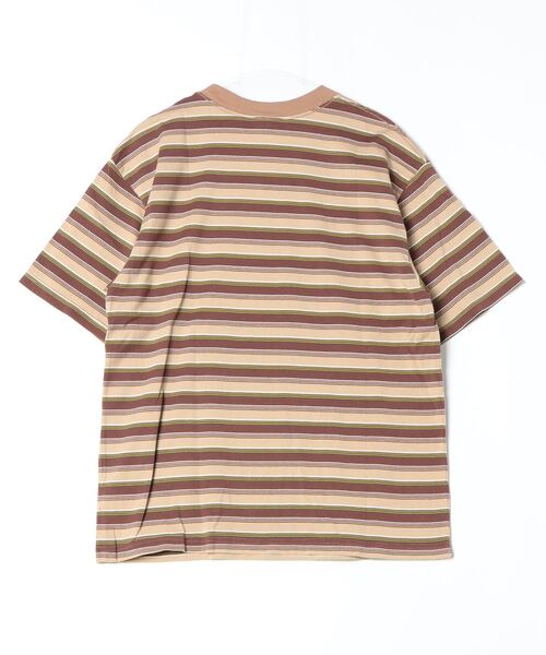 「WALLA WALLA SPORT」 半袖Tシャツ MEDIUM ヘザーグレー メンズ_画像2