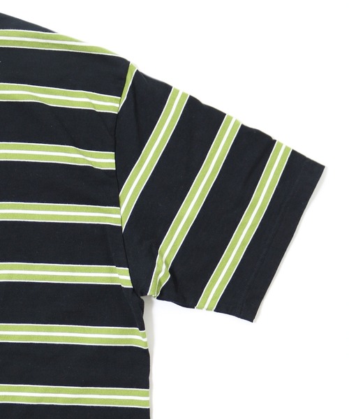 「WALLA WALLA SPORT」 半袖Tシャツ MEDIUM ヘザーグレー メンズ_画像4