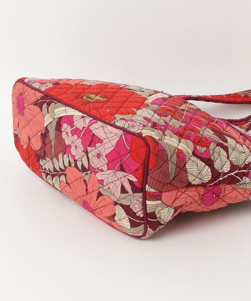 「Vera Bradley」 トートバッグ - レッド レディース_画像3