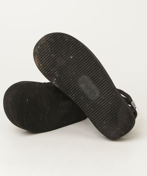 suicoke（スイコック） 「vibram」フラットサンダル 25cm ブラック