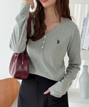 tシャツ GeeRA別注「U.S. POLO ...の詳細画像5