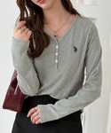 tシャツ GeeRA別注「U.S. POLO ...の詳細画像3