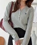 tシャツ GeeRA別注「U.S. POLO ...の詳細画像2