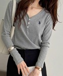 tシャツ GeeRA別注「U.S. POLO ...の詳細画像1