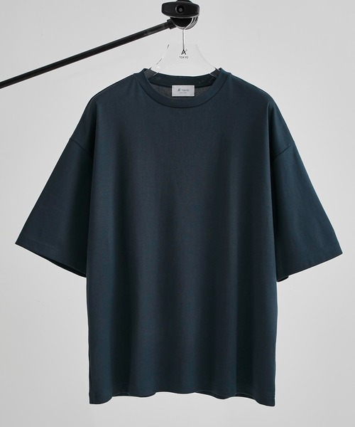 「A + TOKYO」 半袖Tシャツ 2 ホワイト メンズ_画像2