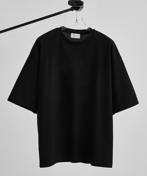 「A + TOKYO」 半袖Tシャツ 2 ホワイト メンズ_画像4
