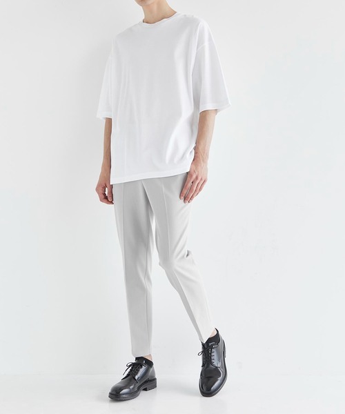 「A + TOKYO」 半袖Tシャツ 2 ホワイト メンズ_画像5