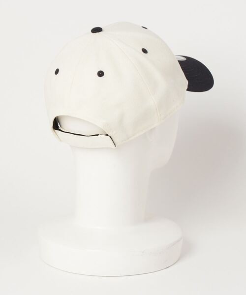  ニューエラコラボキャップ ホワイト NEW ERA（ニューエラ） キャップ「genuinemerchandiseコラボ」 FREE