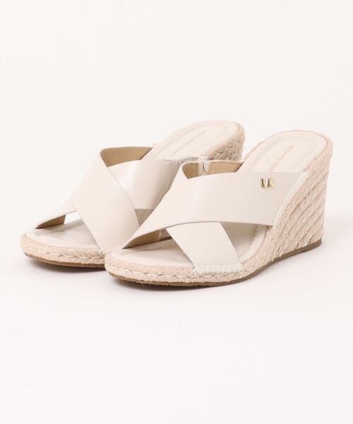 MICHEAL KORS マイケルコース ウェッジ サンダル MICHAEL KORS（マイケルコース） サンダル KENZIE ウェッジ サンダル