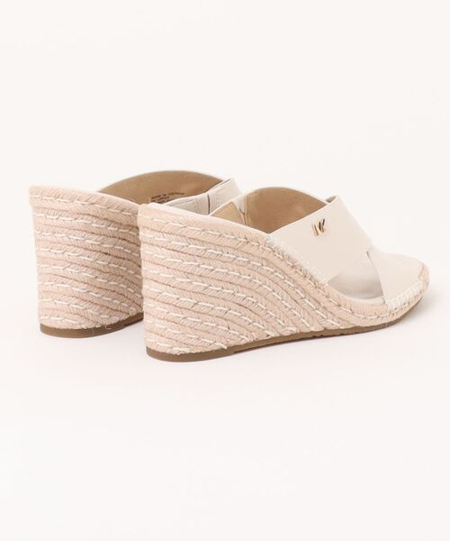 MICHAEL KORS（マイケルコース） サンダル KENZIE ウェッジ サンダル
