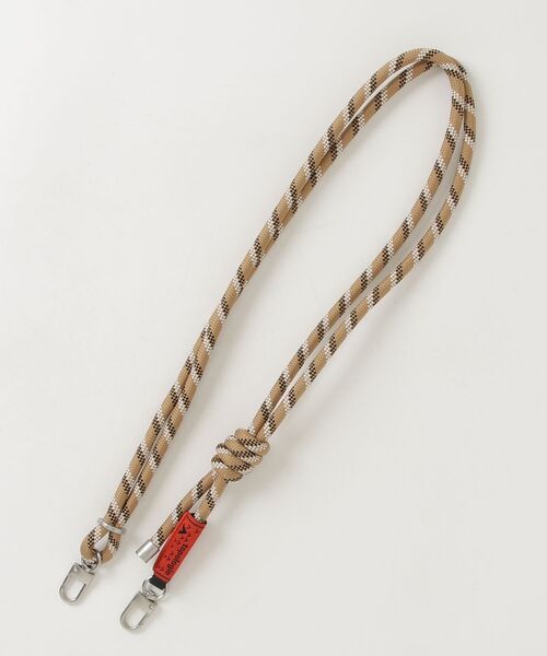 Topologie（トポロジー） Topologie Wares Strap 8.0mm Rope Strap