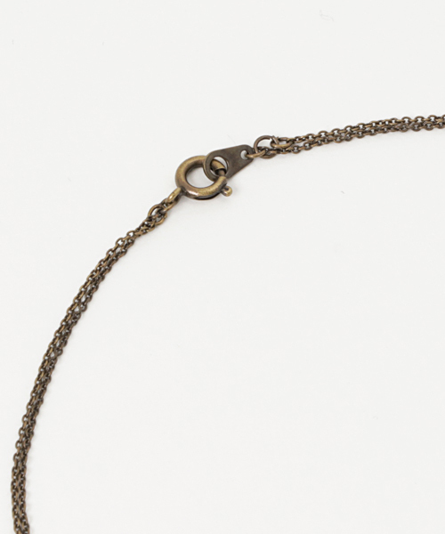 ネックレス 「SCALA/スカラ」Throughスクエアダブルネックレス レディース | SCALA | 04