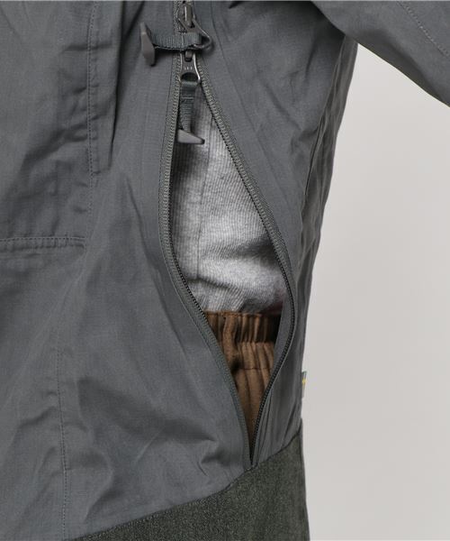 しやすいフ㊘ アウター ZOZOTOWN PayPayモール店 - 通販 - PayPayモール Bergtagen Jacket W (FJALLRAVEN/フェールラーベン) ∖のフィール