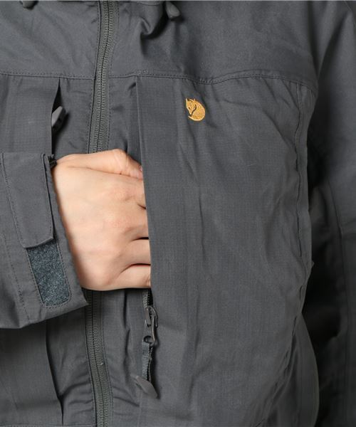 しやすいフ㊘ アウター ZOZOTOWN PayPayモール店 - 通販 - PayPayモール Bergtagen Jacket W (FJALLRAVEN/フェールラーベン) ∖のフィール